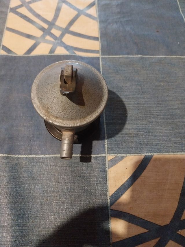 Regulador  para botella de butano