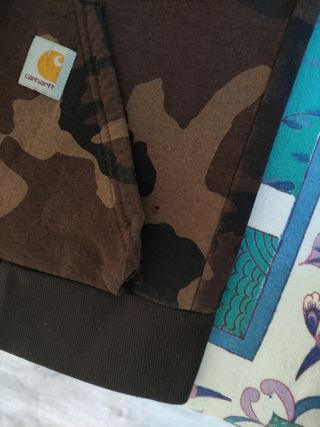 Forro polar Carhartt Xs