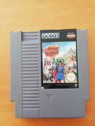 Prince Valiant para Nintendo NES