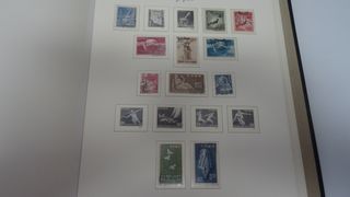 ALBUM DE SELLOS USADOS DE JAPON.