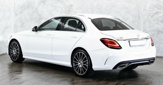 LLANTAS 18" MERCEDES AMG CON RUEDAS