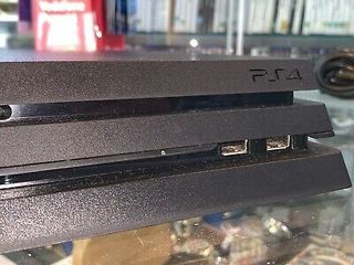 PS4 PRO 1TB 4K perfecta + Mando origin + 3 Juegos 