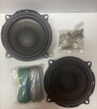 ALTAVOCES AUTOMOVIL JUEGO BLAUPUNKT