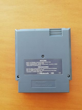 Kung Fu para Nintendo NES