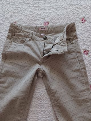 Pantalones niña 