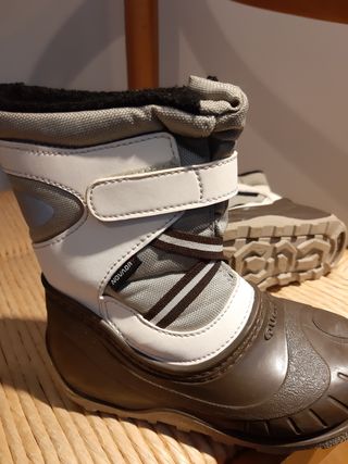 Stivali da neve Quechua tg 24-25