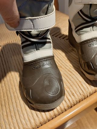 Stivali da neve Quechua tg 24-25