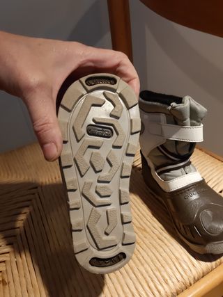 Stivali da neve Quechua tg 24-25