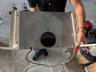 campana extractora cocina teka