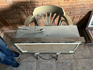 campana extractora cocina teka