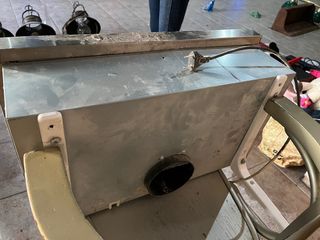 campana extractora cocina teka