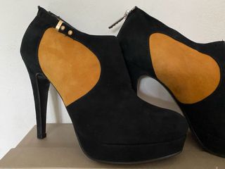 stivaletti donna n 36 Atos Lombardini