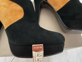 stivaletti donna n 36 Atos Lombardini