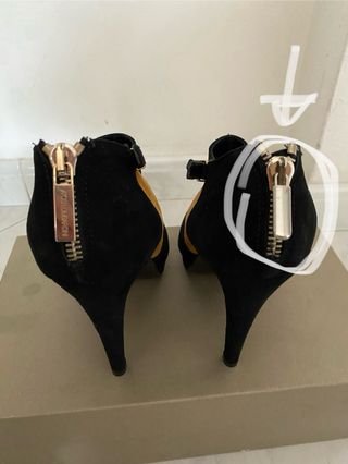 stivaletti donna n 36 Atos Lombardini
