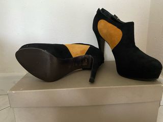 stivaletti donna n 36 Atos Lombardini