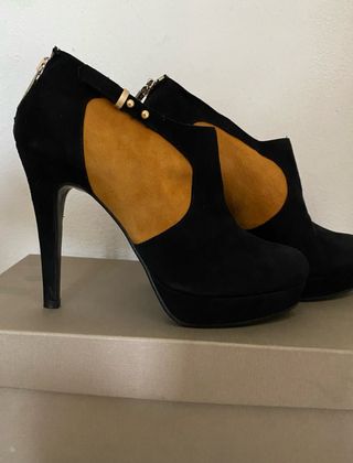 stivaletti donna n 36 Atos Lombardini