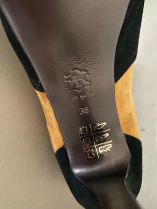 stivaletti donna n 36 Atos Lombardini