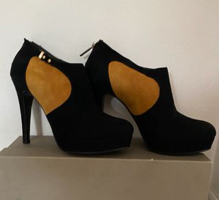 stivaletti donna n 36 Atos Lombardini