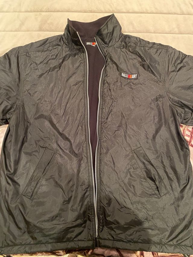 chaqueta ralliart 