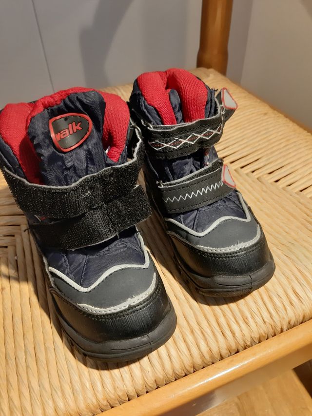 Stivali neve,  Walk. Tg 24