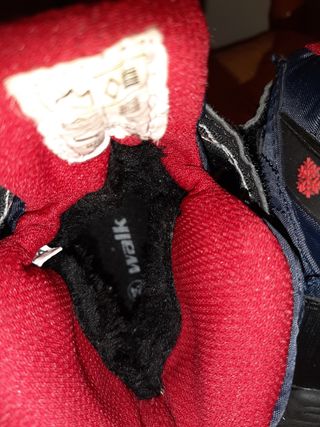 Stivali neve, Walk. Tg 24