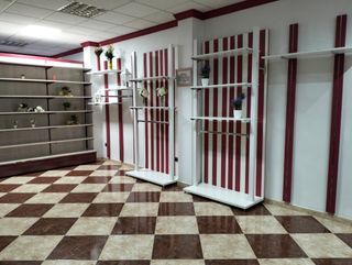 Mobiliario para tienda