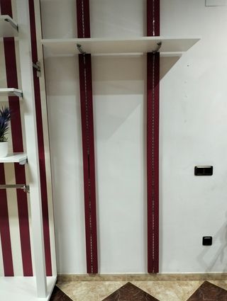 Mobiliario para tienda