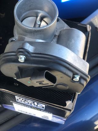 cuerpo de mariposa ford focus