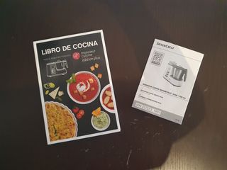 Robot de cocina Monsieur Cuisine Édition Plus Lidl