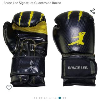 Guantes de boxeo
