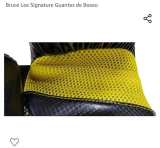 Guantes de boxeo
