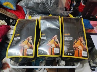 Guantes de boxeo