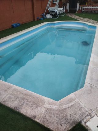PINTADOS TODOS TIPOS DE PISCINA 2. Días 