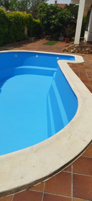 PINTADOS TODOS TIPOS DE PISCINA 2. Días 