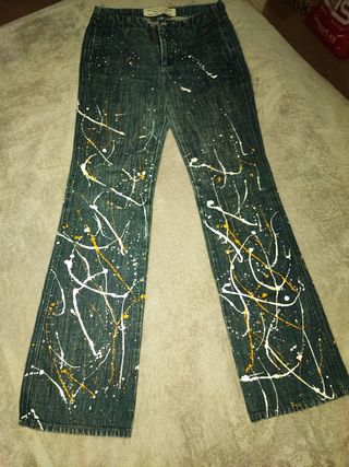 Pantalón guess