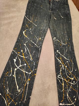 Pantalón guess