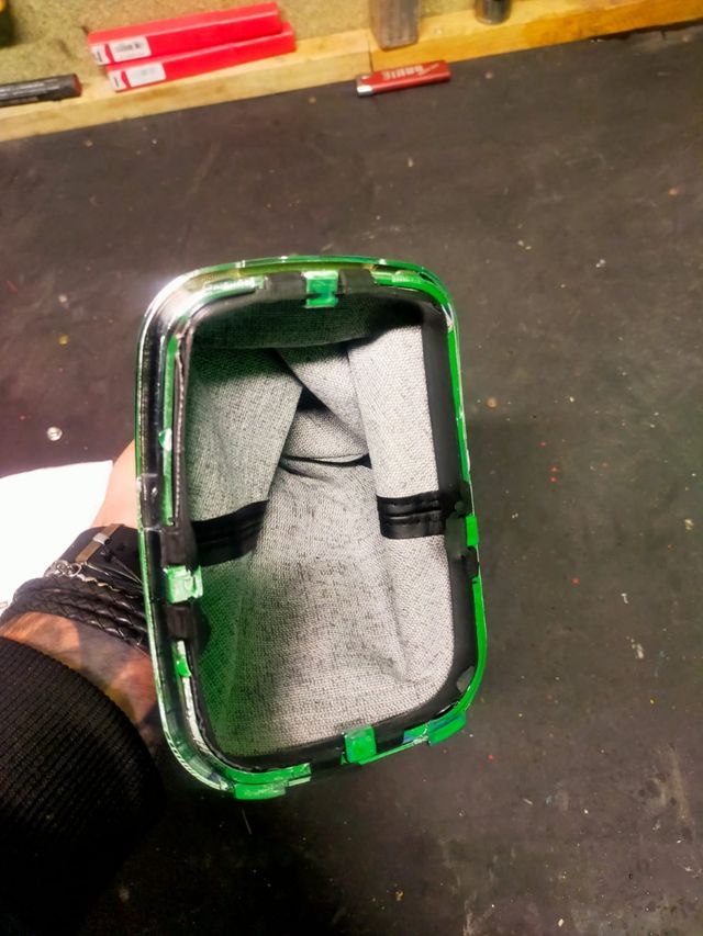 Palanca de marchas golf IV