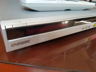 DVD GRABADOR SONY,TDT,DISCO DURO 160GB
