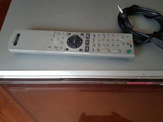 DVD GRABADOR SONY,TDT,DISCO DURO 160GB