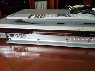 DVD GRABADOR SONY,TDT,DISCO DURO 160GB