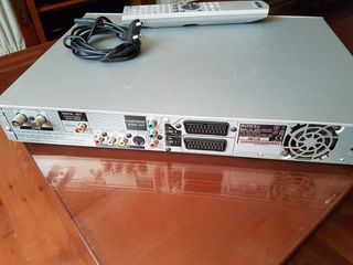 DVD GRABADOR SONY,TDT,DISCO DURO 160GB
