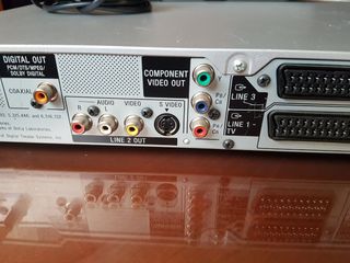 DVD GRABADOR SONY,TDT,DISCO DURO 160GB