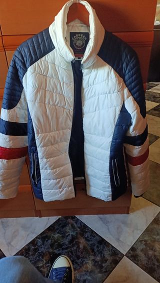 Chaquetón talla M