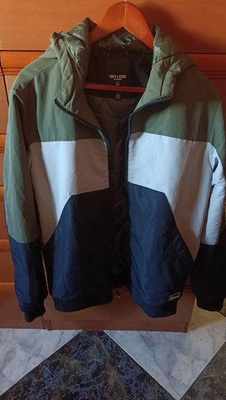 Chaquetón talla M