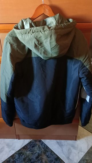 Chaquetón talla M