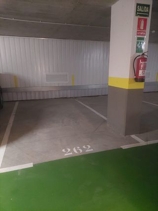 VENTA O ALQUILER DE PLAZA GARAJE
