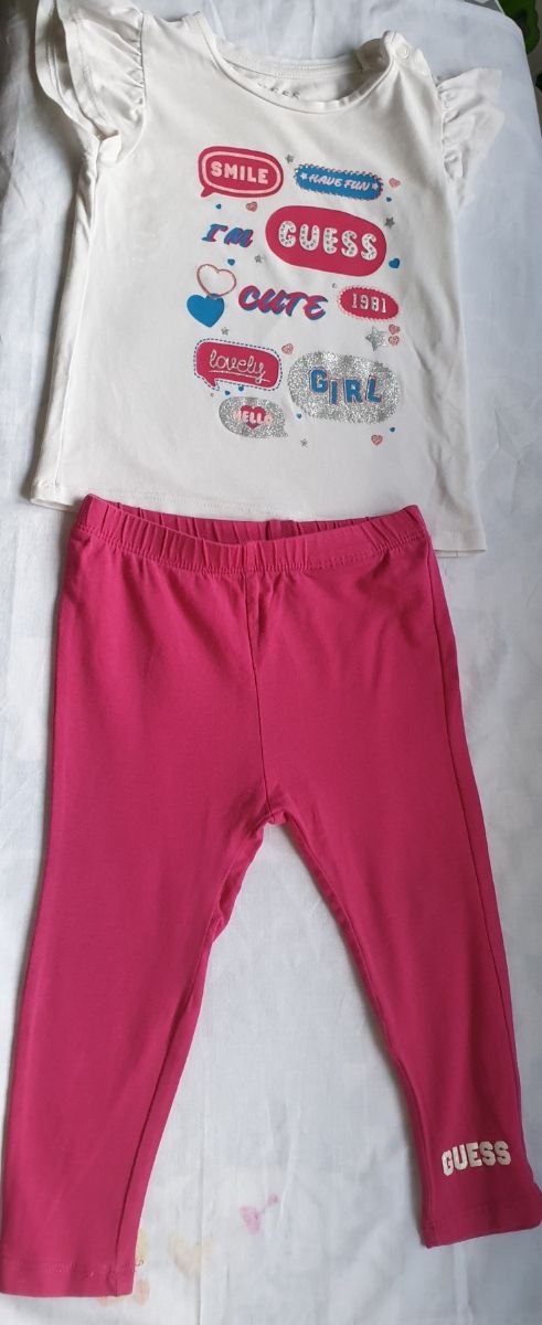 Guess completo 18 mesi