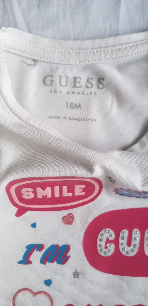 Guess completo 18 mesi