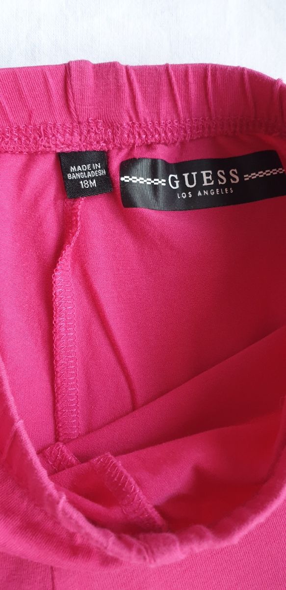Guess completo 18 mesi