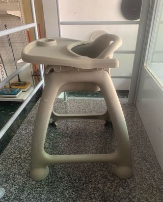 Silla trona niño bebe para restaurante baby chair